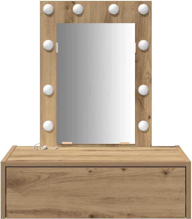 Image du produit vidaXL Moderner Schminktisch (60 x 40 x 70 cm)