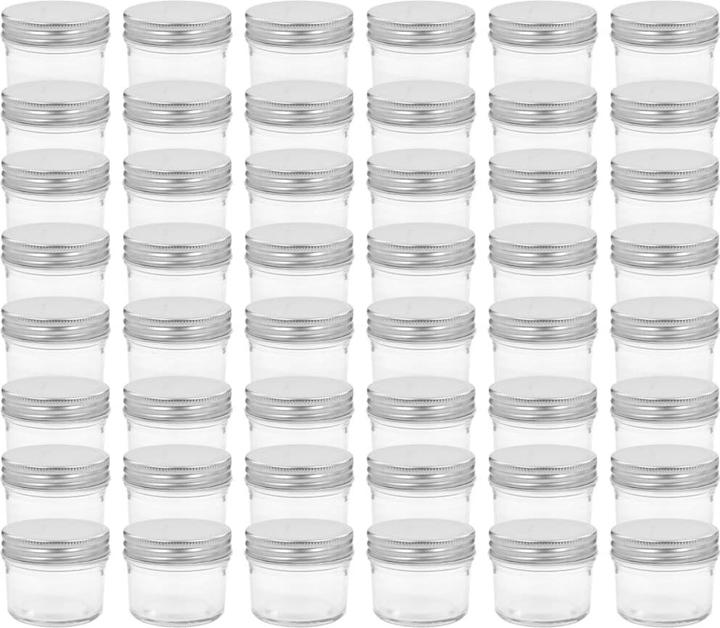 Actual product image vidaXL Marmeladenglas (0.11 l)