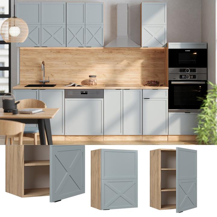 Produktbild Vicco Hängeschrank Fame-Line (50 x 34.10 x 72 cm)