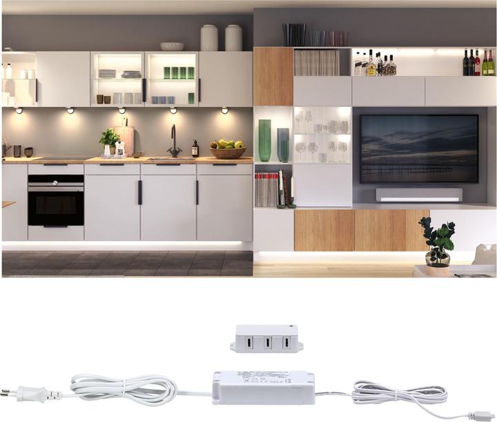 Produktbild Paulmann Clever Connect Trafo