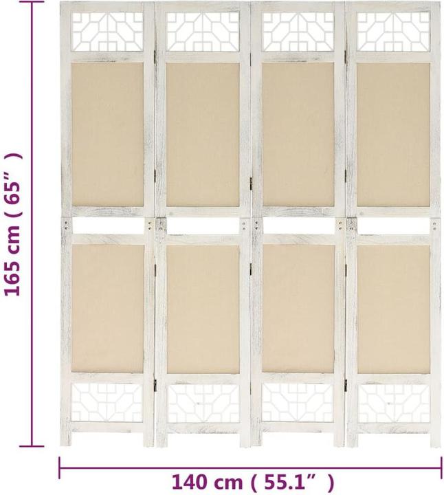 Immagine prodotto vidaXL Raumteiler