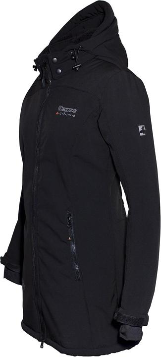 Actual product image DEPROC-Active Keele Peak Softshelljas, damesmantel (36)