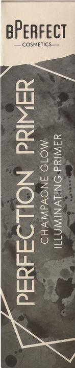 Actual product image BPerfect Cosmetics BPE Perfection Primer Champa Glow