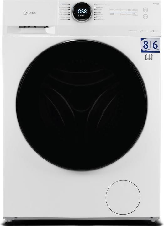 Produktbild Midea Waschtrockner MF200 D86B-1452