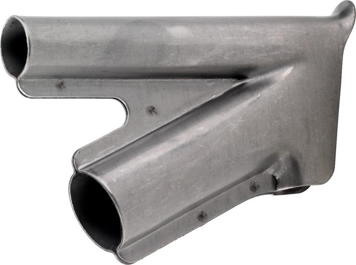 Actual product image Metabo Hot air blower