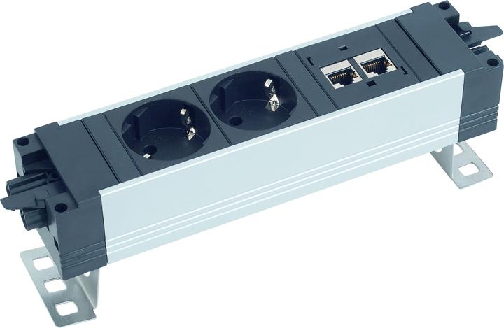 Image du produit Bachmann Kit de montage en rackAccessoires (2x)