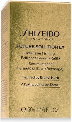 Image du produit Shiseido Future Solution LX Intensive Firming Brilliance Serum - Hydrates (50 ml)