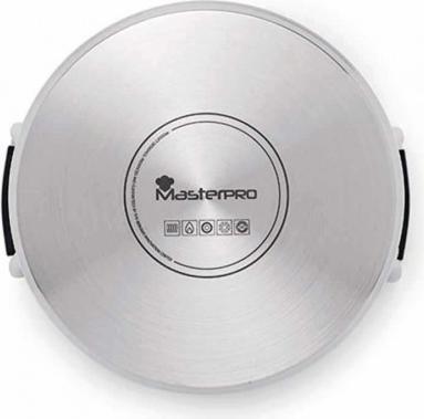 Image du produit MasterPRO Casserole avec couvercle (20 cm, Casserole)