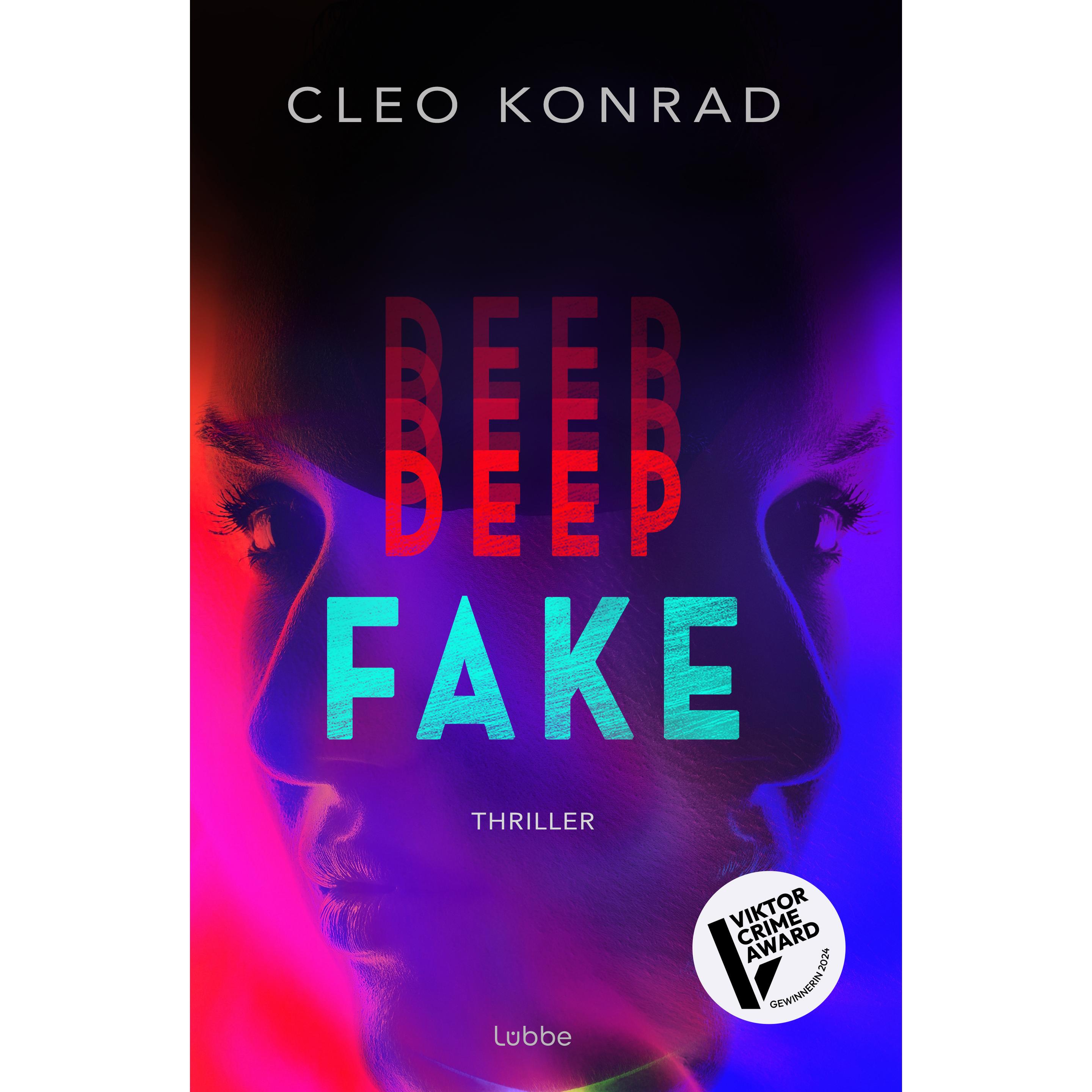 Thumbnail - Deep Fake, Belletristik von Cleo Konrad