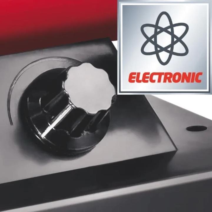 Image du produit Einhell Kit TH-XG 75 (Meuleuse d'établi, 120 W)