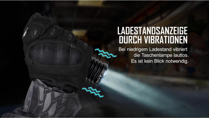 Image du produit Olight Warrior X 3 (14.95 cm, 2500 lm)