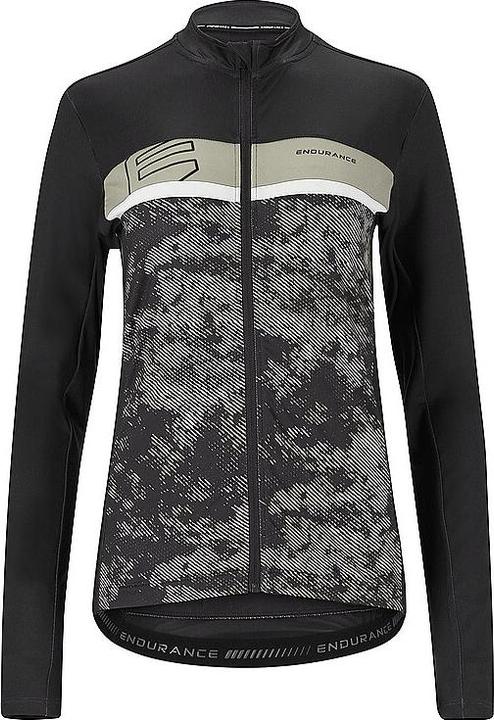 Actual product image Endurance Dharma FZ cycling jersey (40)