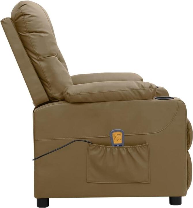 Image du produit vidaXL Massagesessel