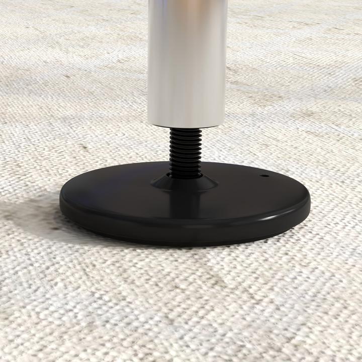 Produktbild Homcom Kinderturnstange Stahl Violett
