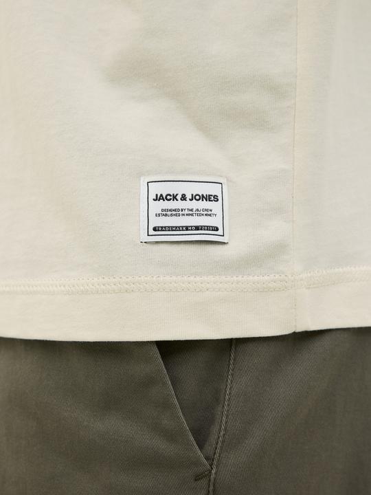 Produktbild Jack & Jones Jjedover Tee Ss Crew Neck (L)