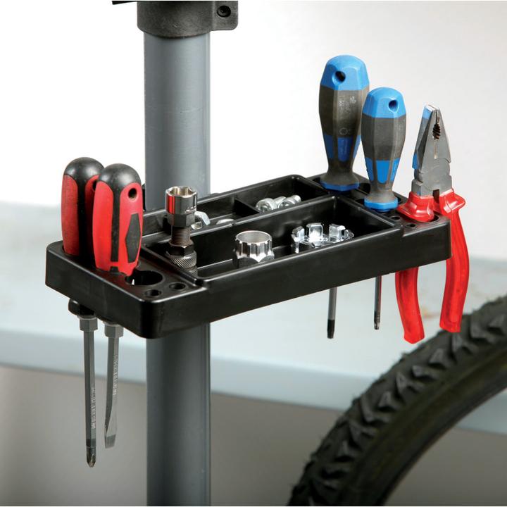 Actual product image Fischer Bicycle mounting stand professional