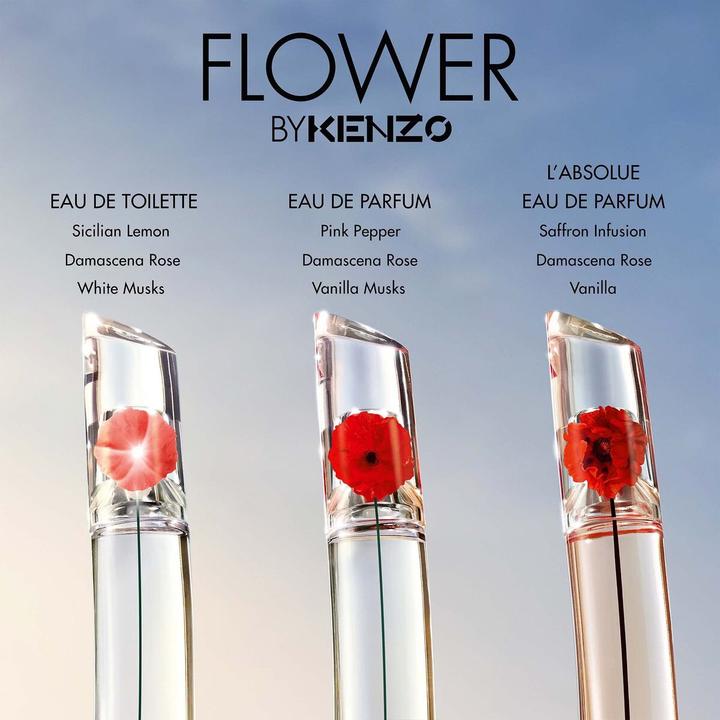 Produktbild Kenzo Flower L'absolue by (Eau de Parfum, 100 ml)