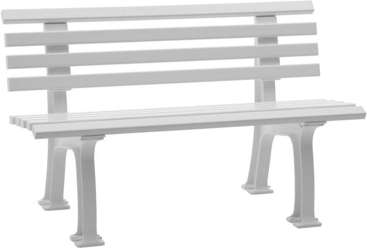 Actual product image kaiserkraft Plastic park bench