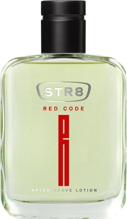 Image du produit Str8 Red Code - After Shave - 100 ml (Lotion après-rasage, 100 ml)
