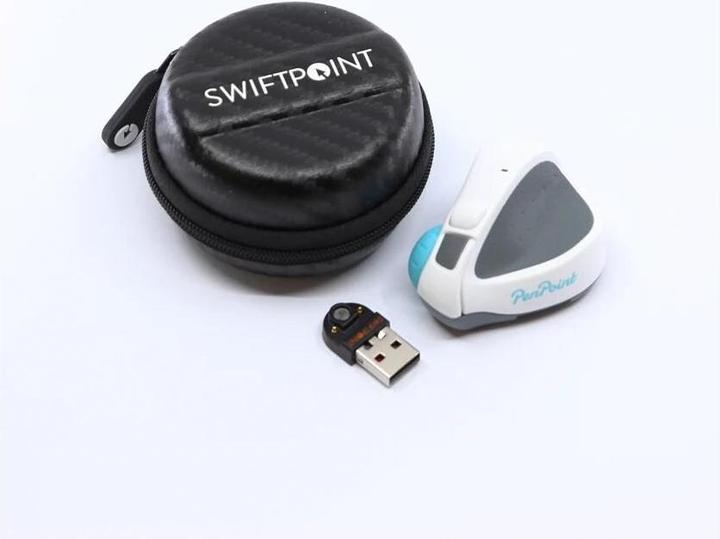 Actual product image Swiftpoint PenPoint mobile mouse (Wireless)
