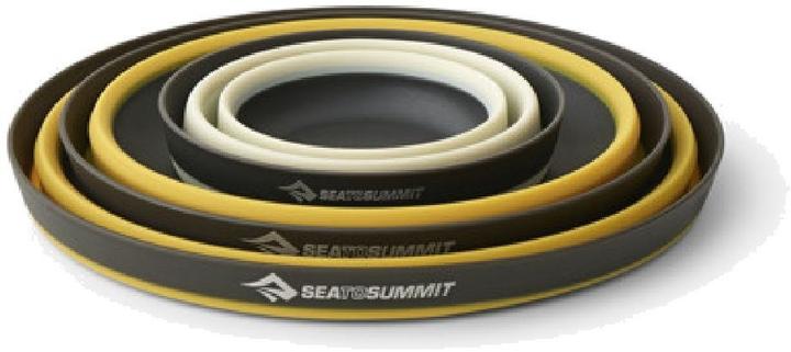 Produktbild Sea To Summit Frontier Ultralight Collapsible Dinnerware Set