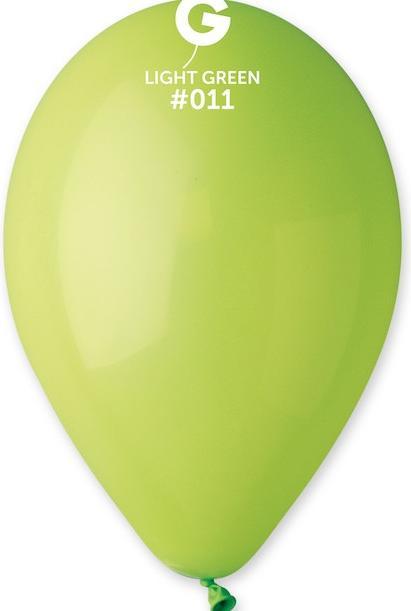 Image du produit Gemar Ballons Vert Lime