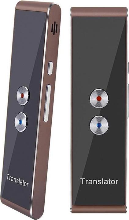 Actual product image Deltalabs Smart Translator, Bluetooth Sprachübersetzer, 41 Sprachen, iOS/Android