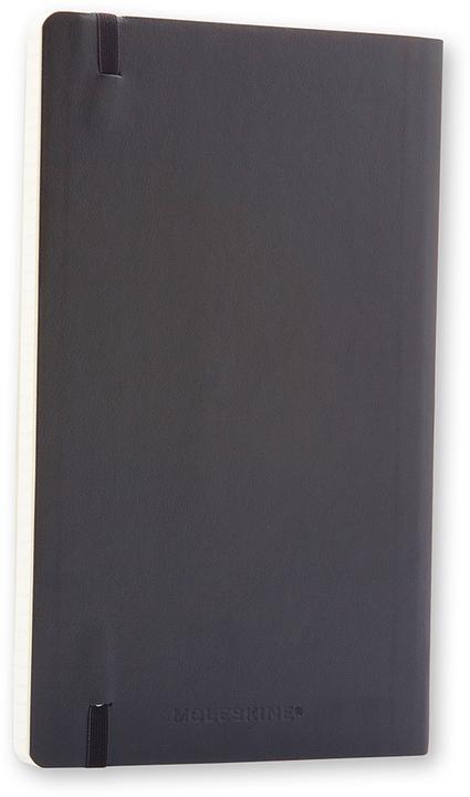 Produktbild Moleskine Classic Soft (A5, Kariert, Weicher Einband)