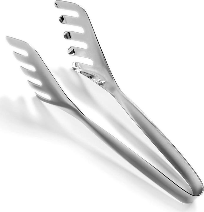 Image du produit Revol INSPIRED, BY Pince à buffet avec dents Acier inoxydable 18/10 gl (Fourchette de service)