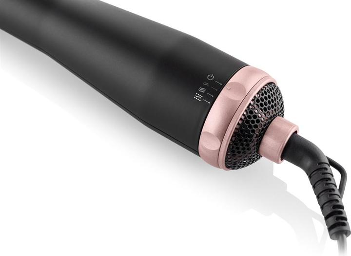 Produktbild ETA Hot Air Brush Fenite I Black Edition Straightening Brush 450W