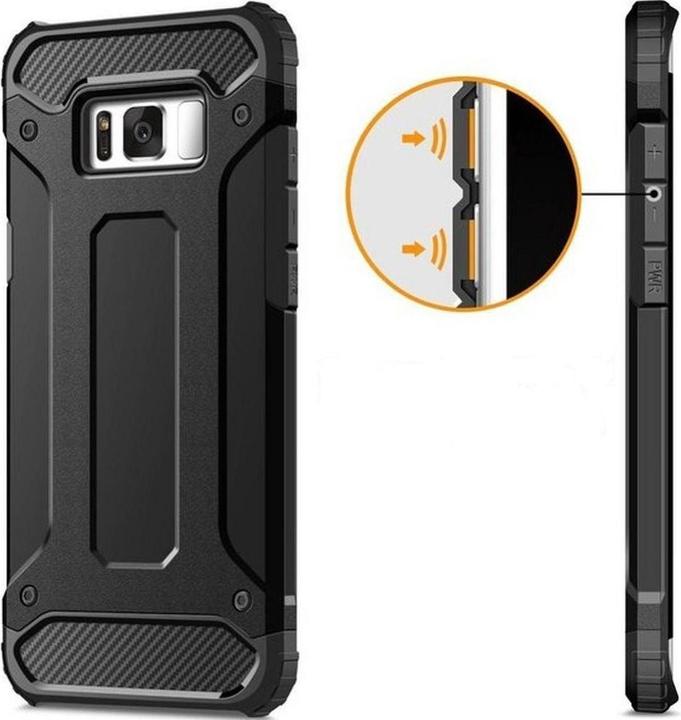 Actual product image Forcell Defender Series (Samsung Galaxy S8)