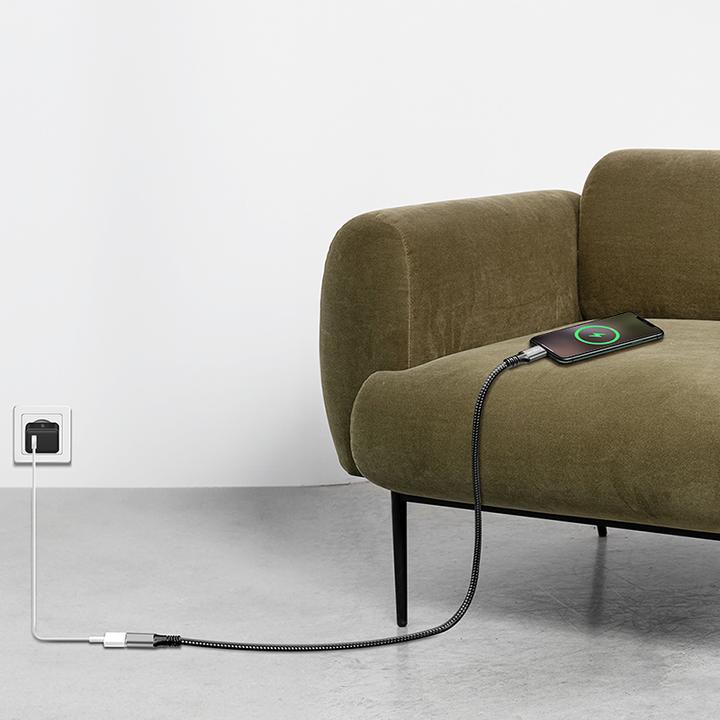 Produktbild LogiLink CUA0109 (2 m, USB 3.2 Gen 1, 100 W)