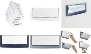 Produktbild Durable Türschild CLICK SIGN, 149 x 52,5 mm