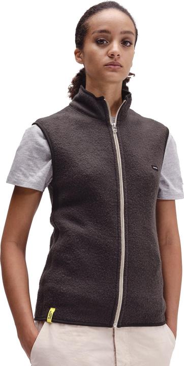 Produktbild Mover Plastic Free Sportswear Merino Fleece Vest (L)