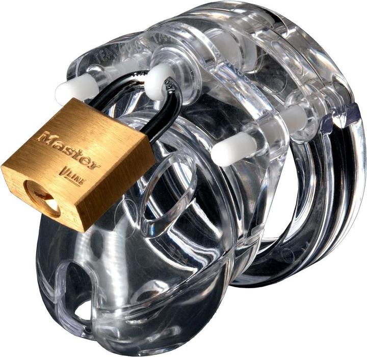 Immagine prodotto CB-X Mini Me Chastity Cage trasparente
