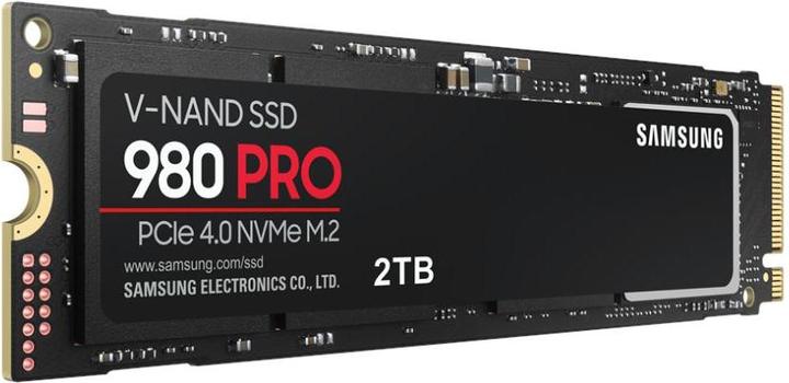 Ernitec 2TB NVMe PCIe 4.0 (2000 GB, M.2 2280)