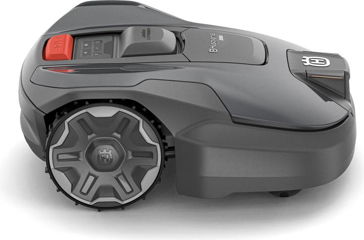 Actual product image Husqvarna Automower 308V (800 m², Without boundary wire)