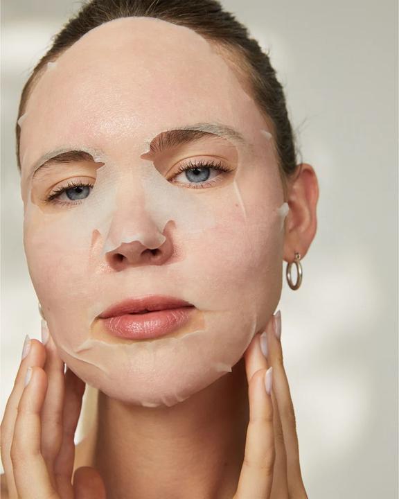 Actual product image NIVEA Skin Radiance Sheet Mask 1Pc.