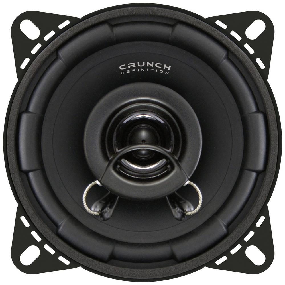 Crunch DSX42: Altoparlante HiFi Auto (120W, 10cm)