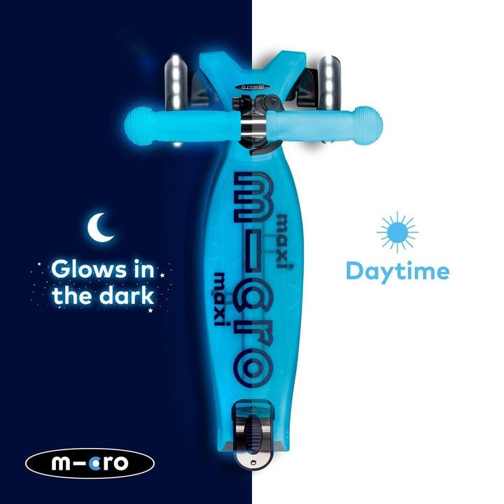 Actual product image Micro Kickboard Maxi Deluxe