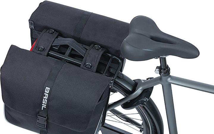 Produktbild Basil Forte (35 l, Gepäckträgertasche)