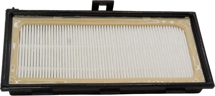 Actual product image Europart Exhaust air filter cassette suitable for Miele 9616270 SF-HA30 Lamella filter for hoover