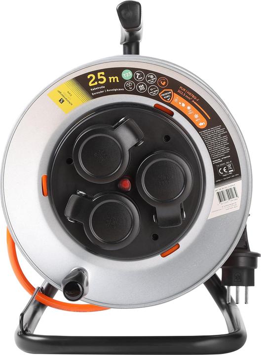 Produktbild Schönenberger Kabelrolle (25 m, 1.50 mm²)