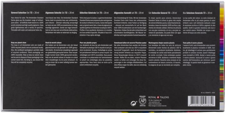 Produktbild Amsterdam Acrylic Standard Series (1440 ml)