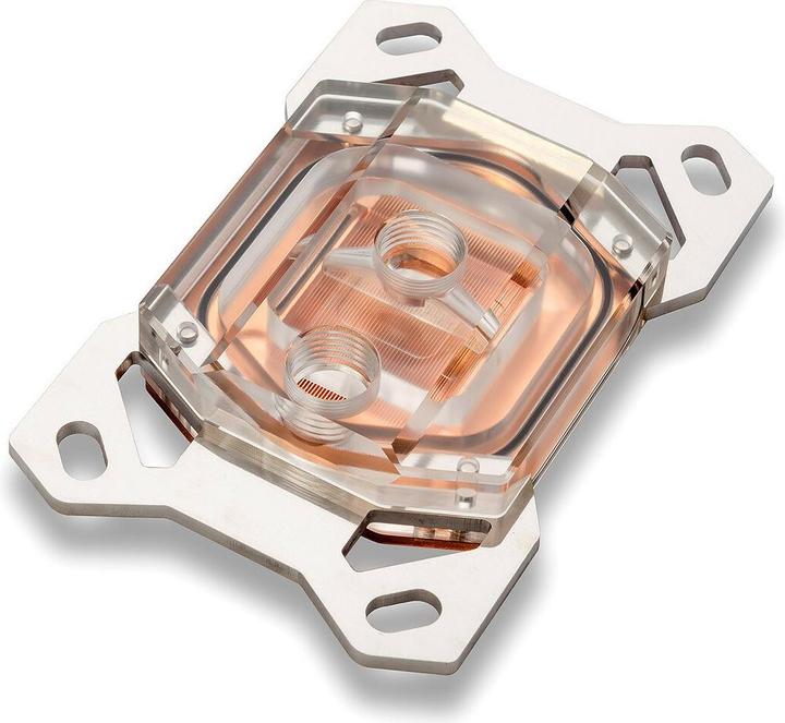 Watercool Heatkiller IV Basic AMD - Acrilico