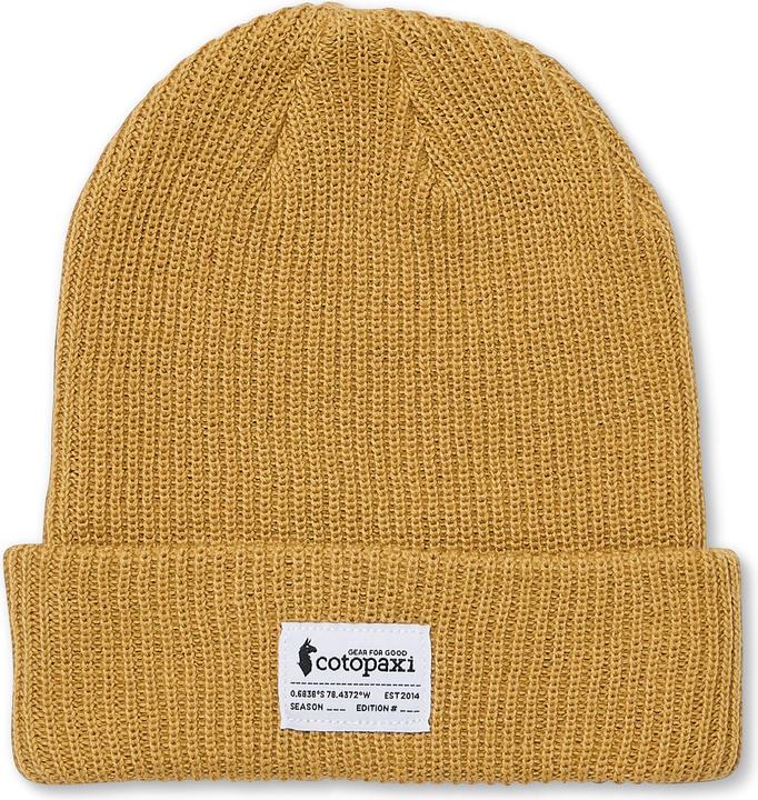 Image du produit Cotopaxi Wharf Beanie - Patch