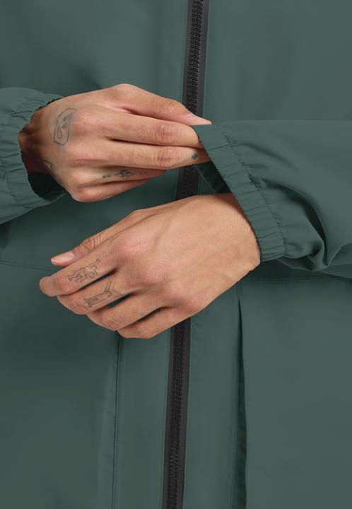 Actual product image Jack Wolfskin Terraview 2L Parka W (S)