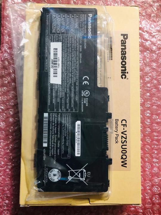 Produktbild Panasonic battery for CF-20