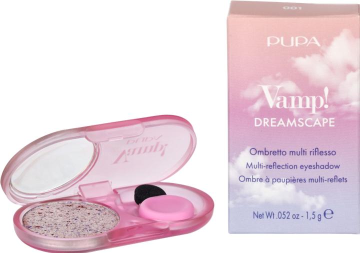 Produktbild Pupa Milano Dreamscape Vamp Eyeshadow Pink Dream (001, Pink Dream)