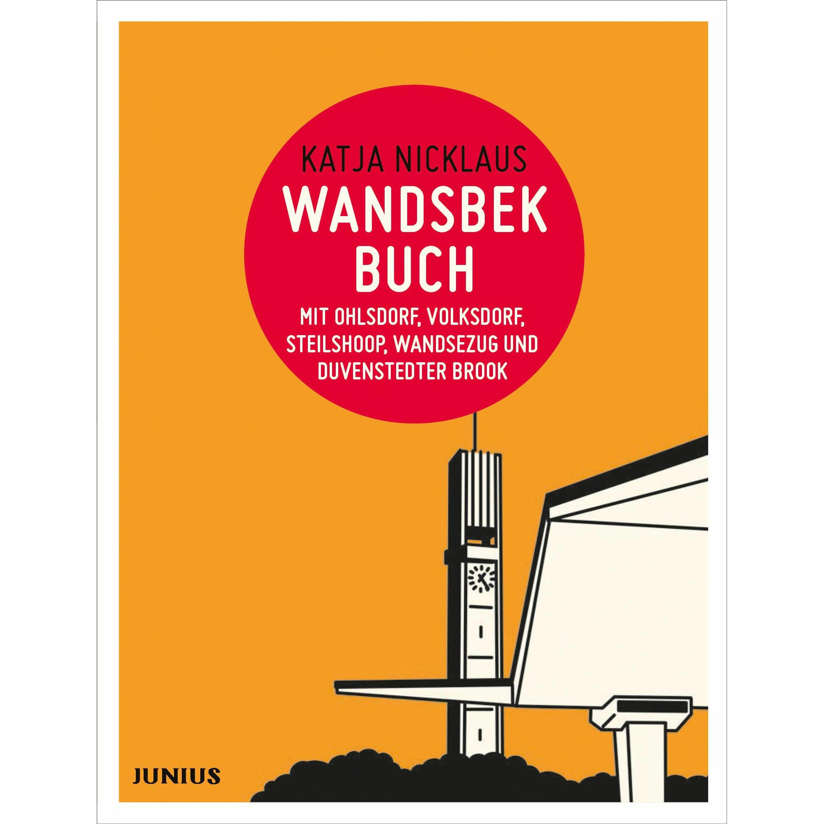 Wandsbekbuch, Ratgeber von Katja Nicklaus